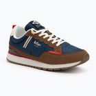 Pánska obuv Lee Cooper LCW-25-03-3382MA brown/navy