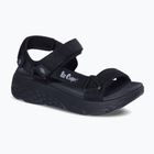 Dámske sandále Lee Cooper LCW-25-03-3398LA black