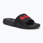 Pánske nazúvaky Lee Cooper LCW-25-07-3526MA black/red