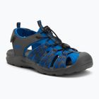 Dámske sandále Lee Cooper LCW-25-03-3401LA royal blue/grey