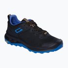 Pánske turistické topánky Grisport 15409S2 black/blue