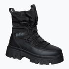 Dámske snehule Lee Cooper LCJ-26-01-4628LA black