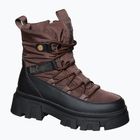 Dámske snehule Lee Cooper LCJ-26-01-4631LA brown