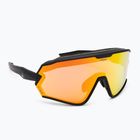 Slnečné okuliare Tripout Infinity black/red axiom