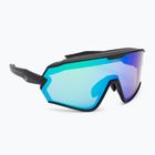 Slnečné okuliare Tripout Infinity black/green axiom