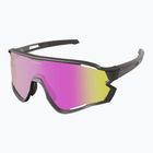 Slnečné okuliare Tripout Force black/pinky axiom