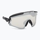Fotochromatické slnečné okuliare Tripout Eternity black/smart dark silver