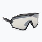 Fotochromatické slnečné okuliare Tripout Infinity black/smart dark silver