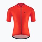 Pánsky cyklistický dres Quest Superfly red