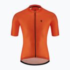 Pánsky cyklistický dres Quest Superfly orange