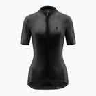 Dámsky cyklistický dres Quest Superfly black