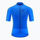 Pánsky cyklistický dres Quest Adventure modrý