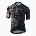 Pánsky cyklistický dres Quest Graphitti