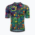 Pánsky cyklistický dres Quest Exotic