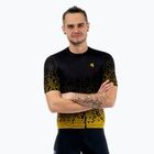 Pánsky cyklistický dres Quest Golden