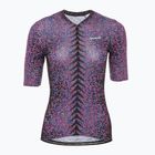 Dámsky cyklistický dres Quest Fluo Dust W