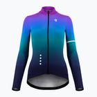 Dámska cyklistická mikina Quest Amethyst blue