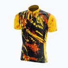 Pánsky cyklistický dres Quest Tiger Dust