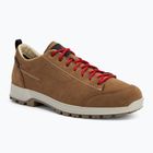 Pánske turistické topánky BERGSON Gessi Low STX brown/ l.beige