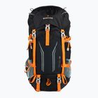Cestovný batoh BERGSON Tunnebo 35 l black/orange