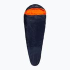 Spací vak BERGSON Rocker 300 asfalt/navy
