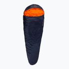 Spací vak BERGSON Rocker 400 asfalt/navy