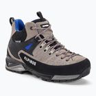 Dámske trekové topánky Alpinus The Ridge Mid Pro anthracite/blue