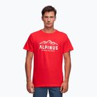 Pánske tričko Alpinus Mountains červené