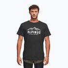 Pánske tričko Alpinus Mountains čierne