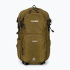 Alpinus Ornak II 30 l trekingový batoh olivovo zelená