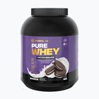 Čistá srvátka MONDOLAB Proteínový izolát 1,8 kg koláč MND006