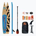 SUP doska Bass Explorer 14'0" LUX modrá