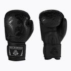 DBX BUSHIDO "Black Dragon" boxerské rukavice čierne B-2v18