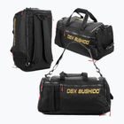 Tréningová taška DBX BUSHIDO DBX-SB-23 black/gold