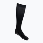 Dámske jazdecké ponožky Fera Basic black 5.10.ba.