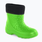 Detské gumáky Dry Walker Jumpers Snow Mode apple green