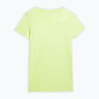 Dámske tričko 4F F445 light lemon