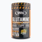 Glutamín Real Pharm aminokyseliny 500g oranžová 666268