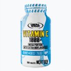 Vitamín C 1000+ Real Pharm vitamín C s výťažkom zo šípok 100 tabliet 666671