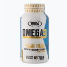 Omega 3 Real Pharm mastné kyseliny 1000mg 60 kapsúl 666688
