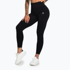 Dámske legíny Gym Glamour Second Skin black