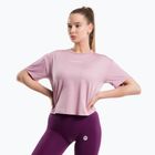 Dámske tréningové tričko Gym Glamour Sport Pink 426