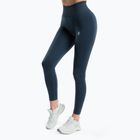 Dámske tréningové legíny Gym Glamour Flexible Dark Sea 431