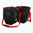 Taška na bicykel Extrawheel Biker Pro Premium 2 x 25 l čierne
