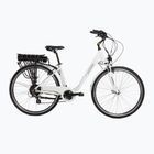 EcoBike Traffic 36V 14.5Ah 522Wh Smart BMS biely elektrický bicykel