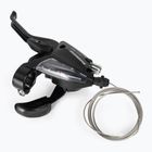 Shimano ST-EF500 3rz čierne ľavé riadidlá bicykla