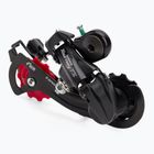 Shimano RD-TZ500 GS zadné prehadzovačka bicykla s 6rz skrutkou čierna