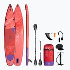 Doska SUP AQUASTIC Touring 12'6" 2024 červená