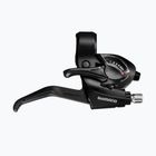 Pravá rukoväť bicykla Shimano ST-EF41 V-Brake