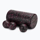 Masážna súprava XTREXO TRX-MST030 malá čierna/ružová